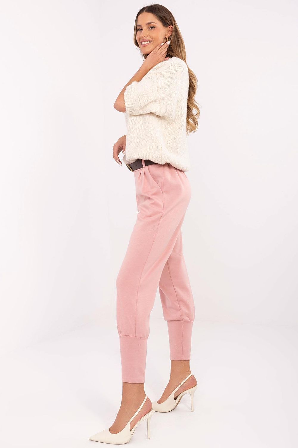 Tracksuit trousers model 206708 Italy Moda