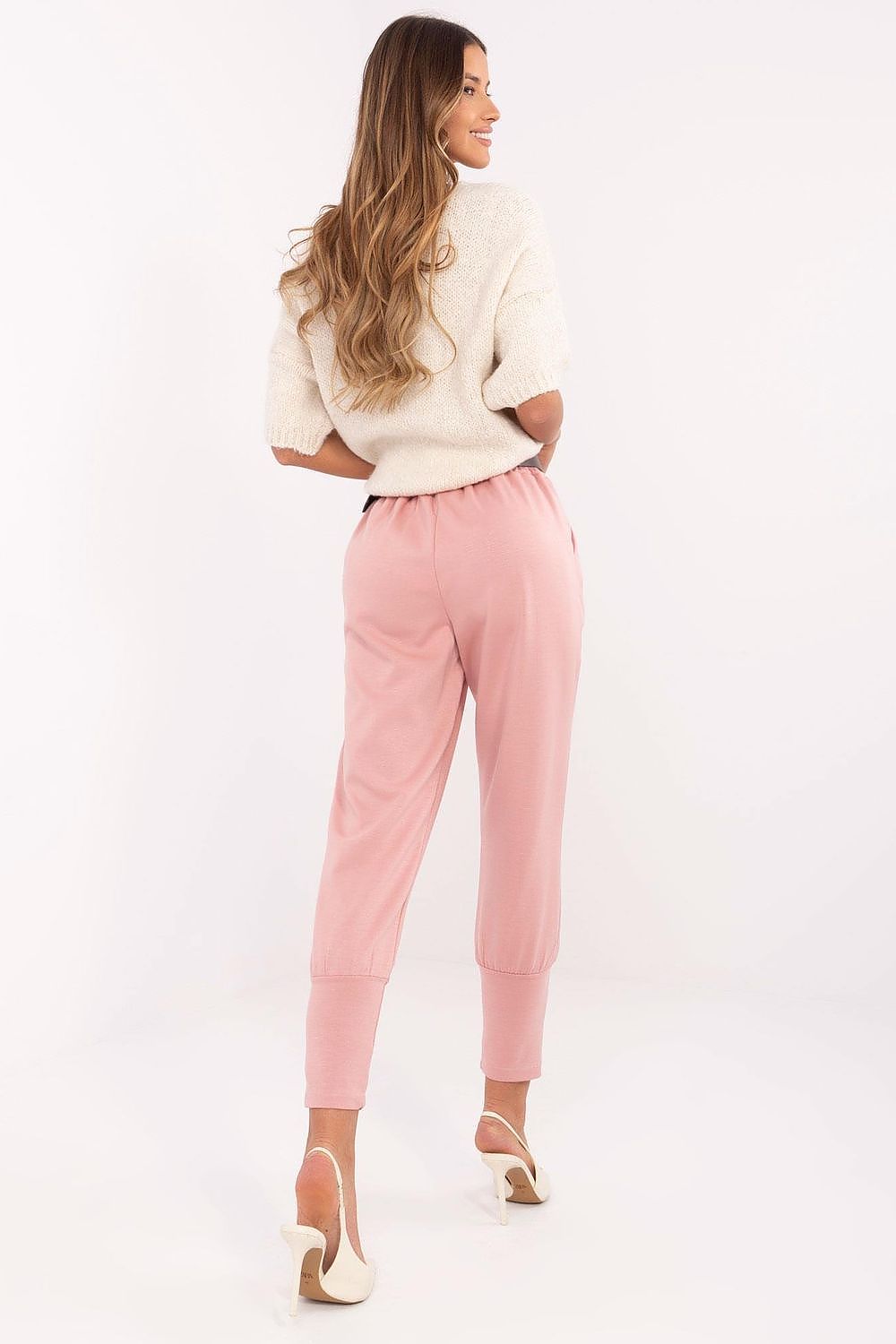 Tracksuit trousers model 206708 Italy Moda