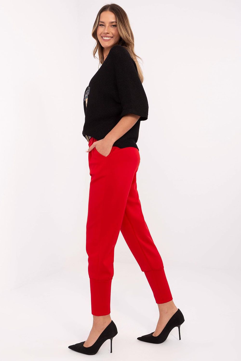 Tracksuit trousers model 206710 Italy Moda