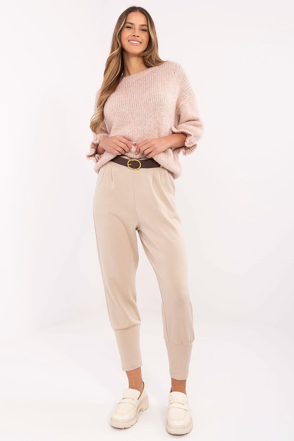 Tracksuit trousers model 206711 Italy Moda