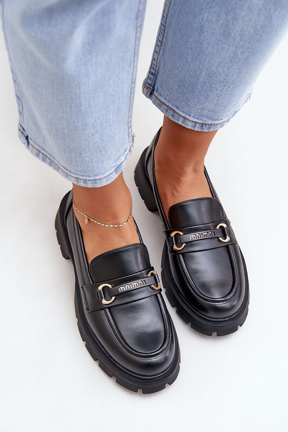 Mocassin model 206809 Step in style