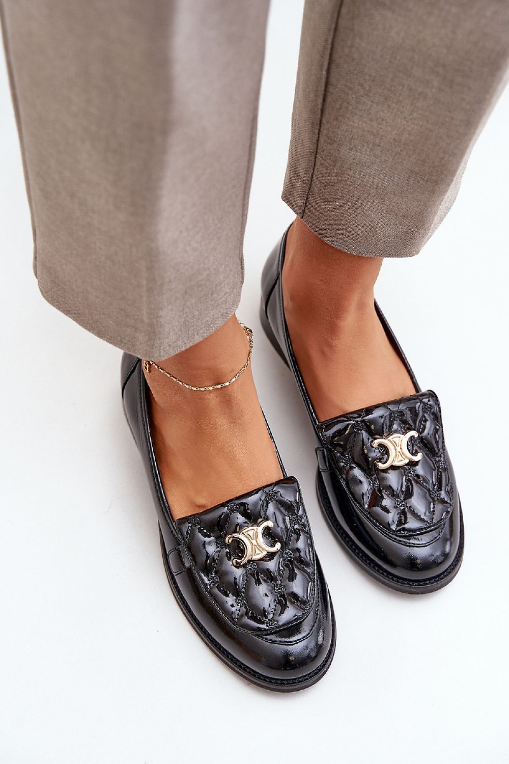 Mocassin model 206810 Step in style