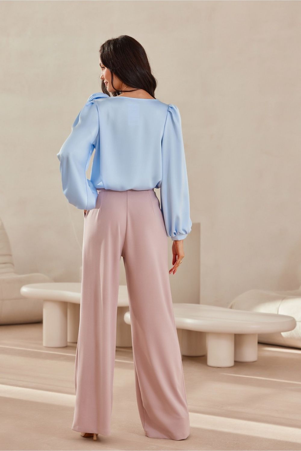 Women trousers model 206982 Roco Fashion