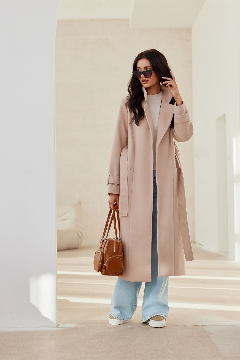 Coat model 206987 Roco Fashion