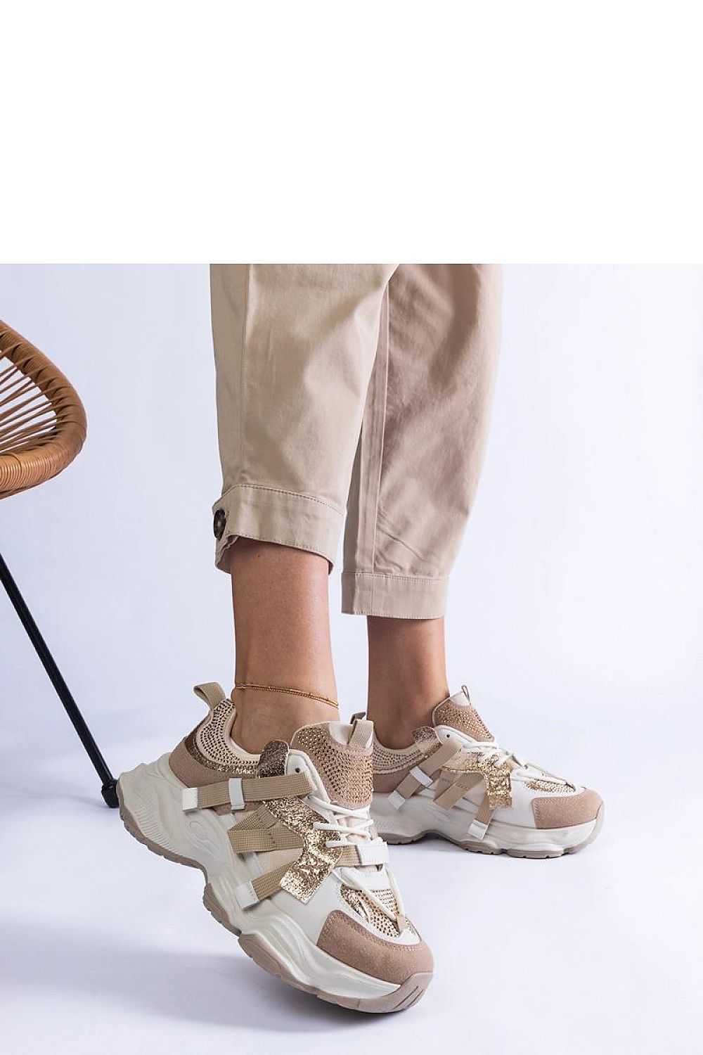 Sneakers model 207118 Solea