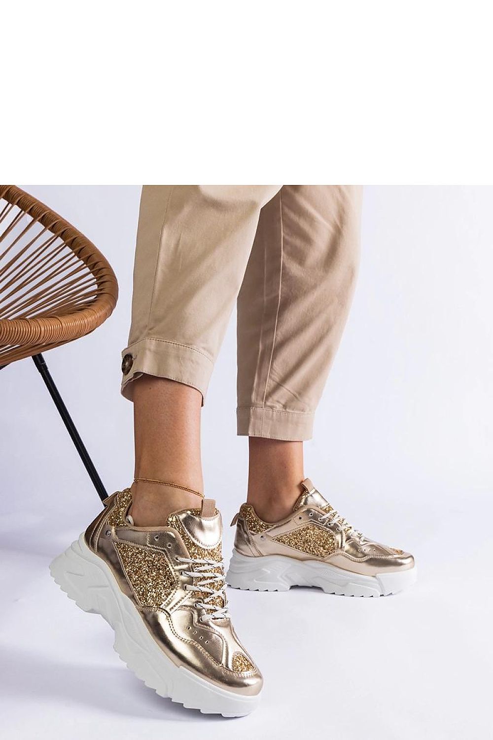 Sneakers model 207128 Solea