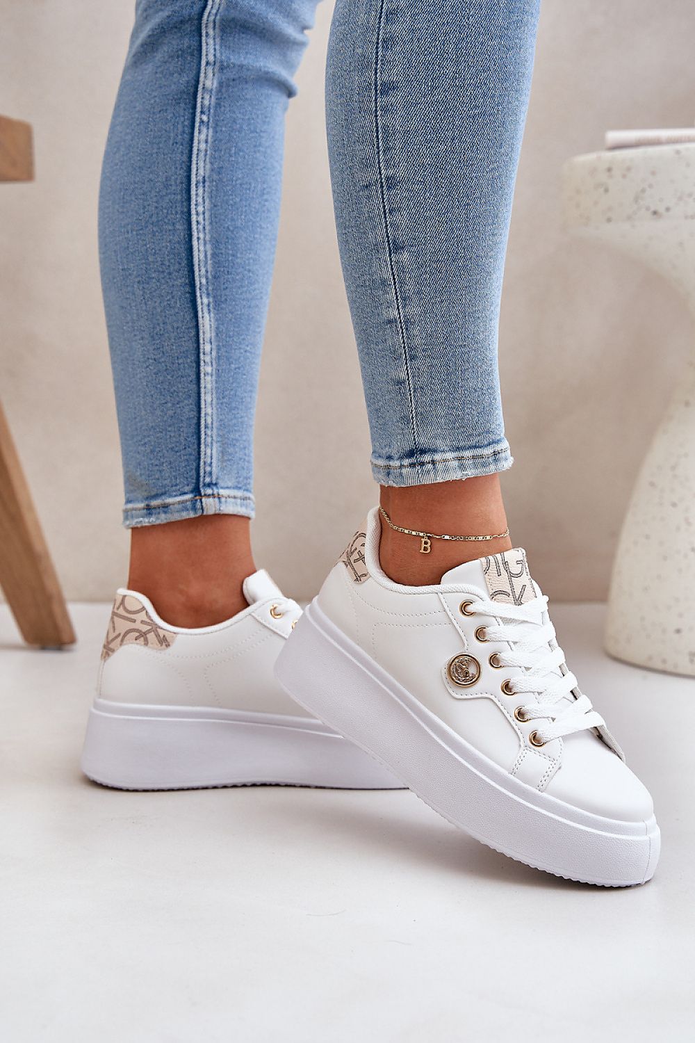 Sport Shoes model 208059 Step in style