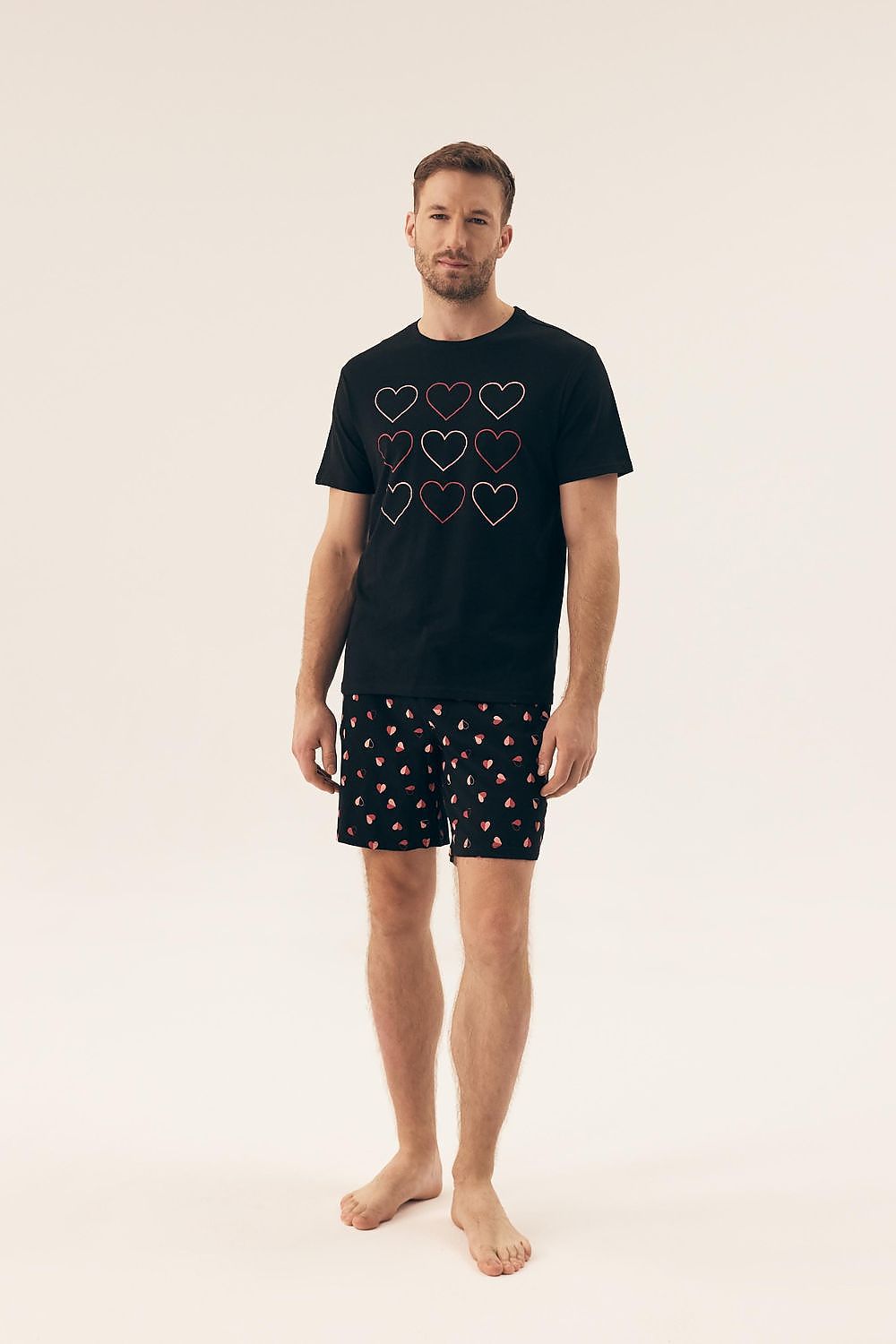 Pyjama model 208066 Henderson