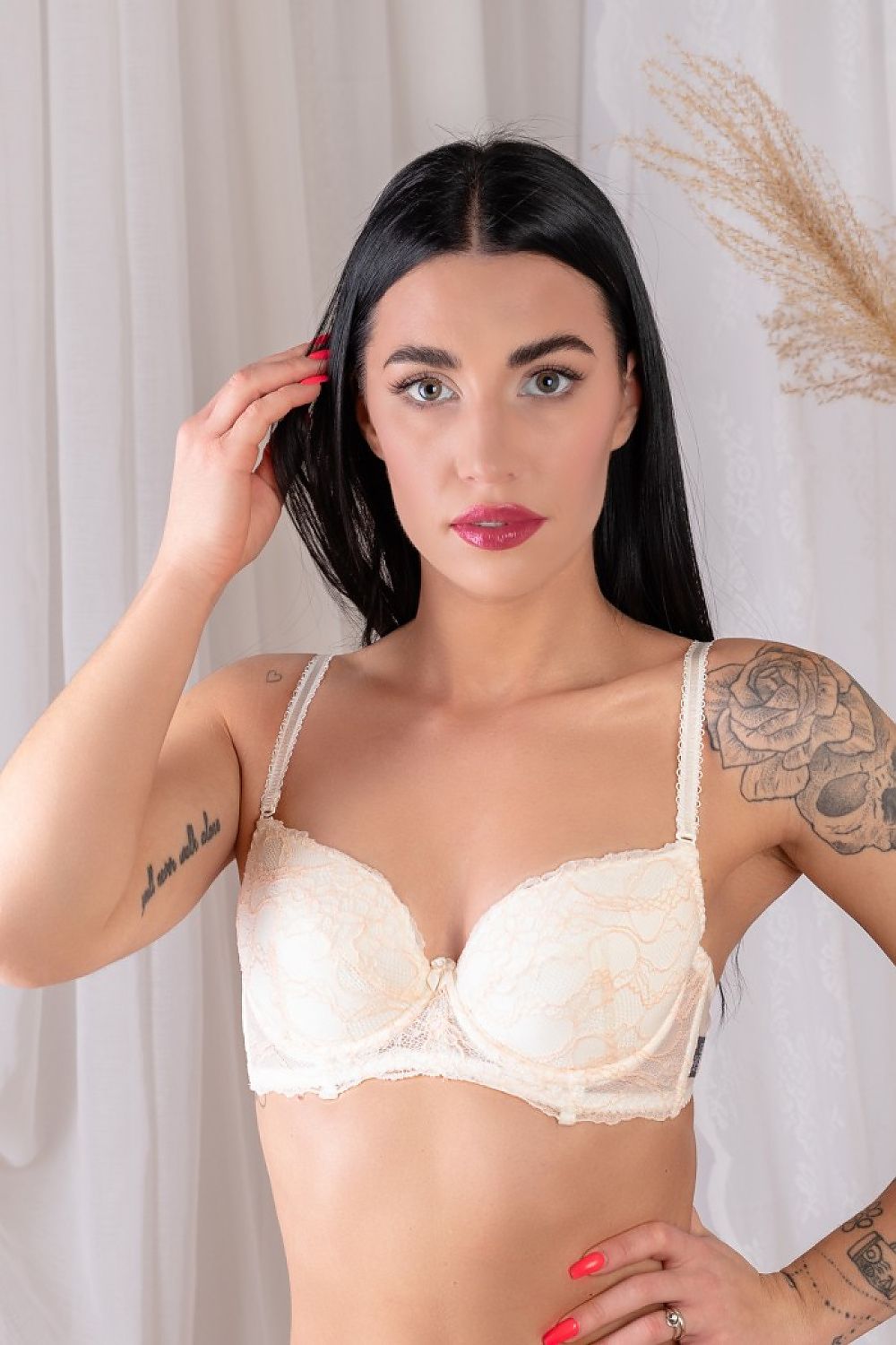 Push up model 208117 Barbara Lingerie