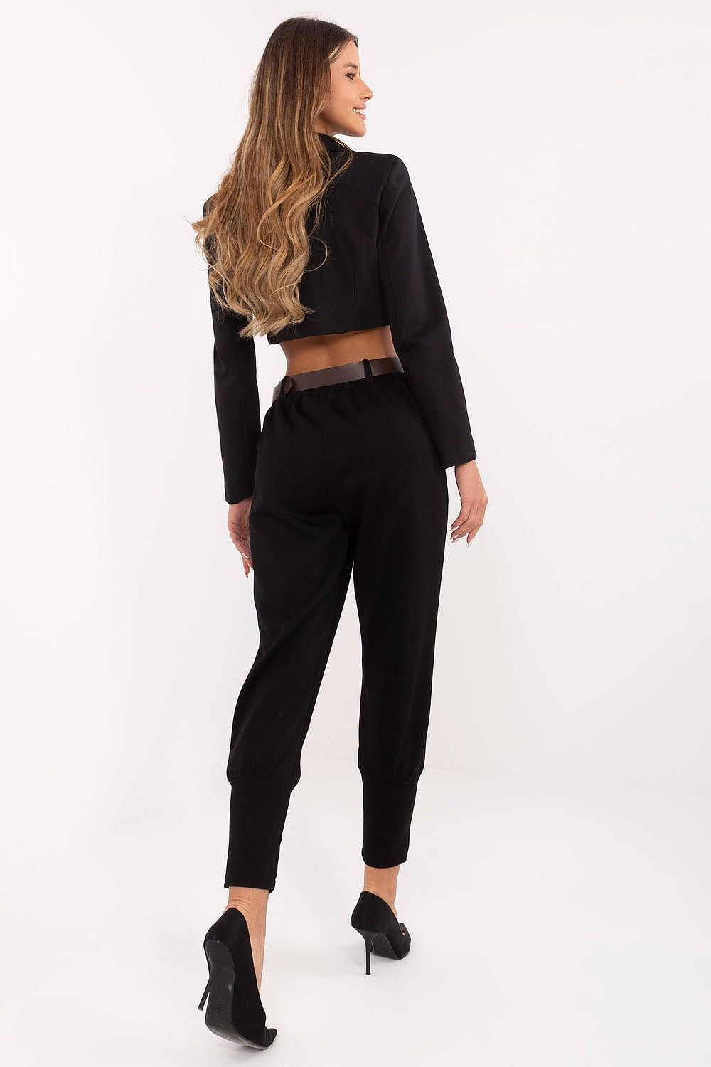 Tracksuit trousers model 208162 Italy Moda