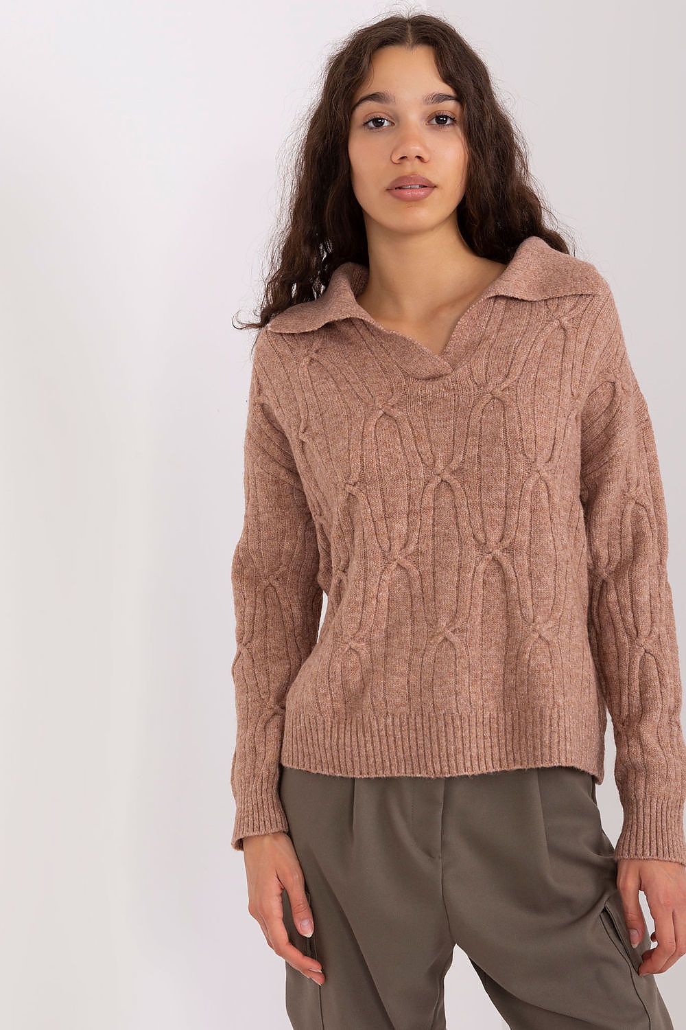 Jumper model 208287 AT