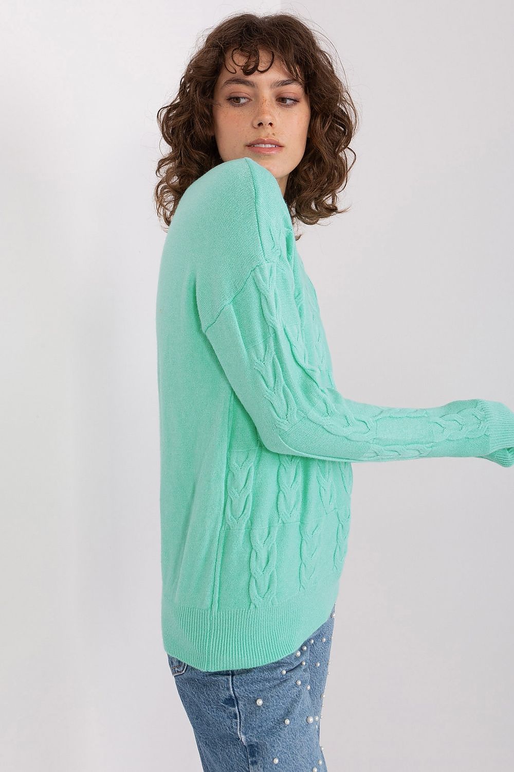 Jumper model 208304 AT