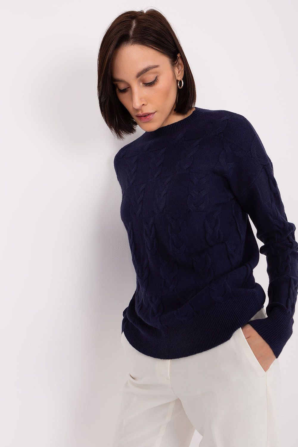 Jumper model 208306 AT