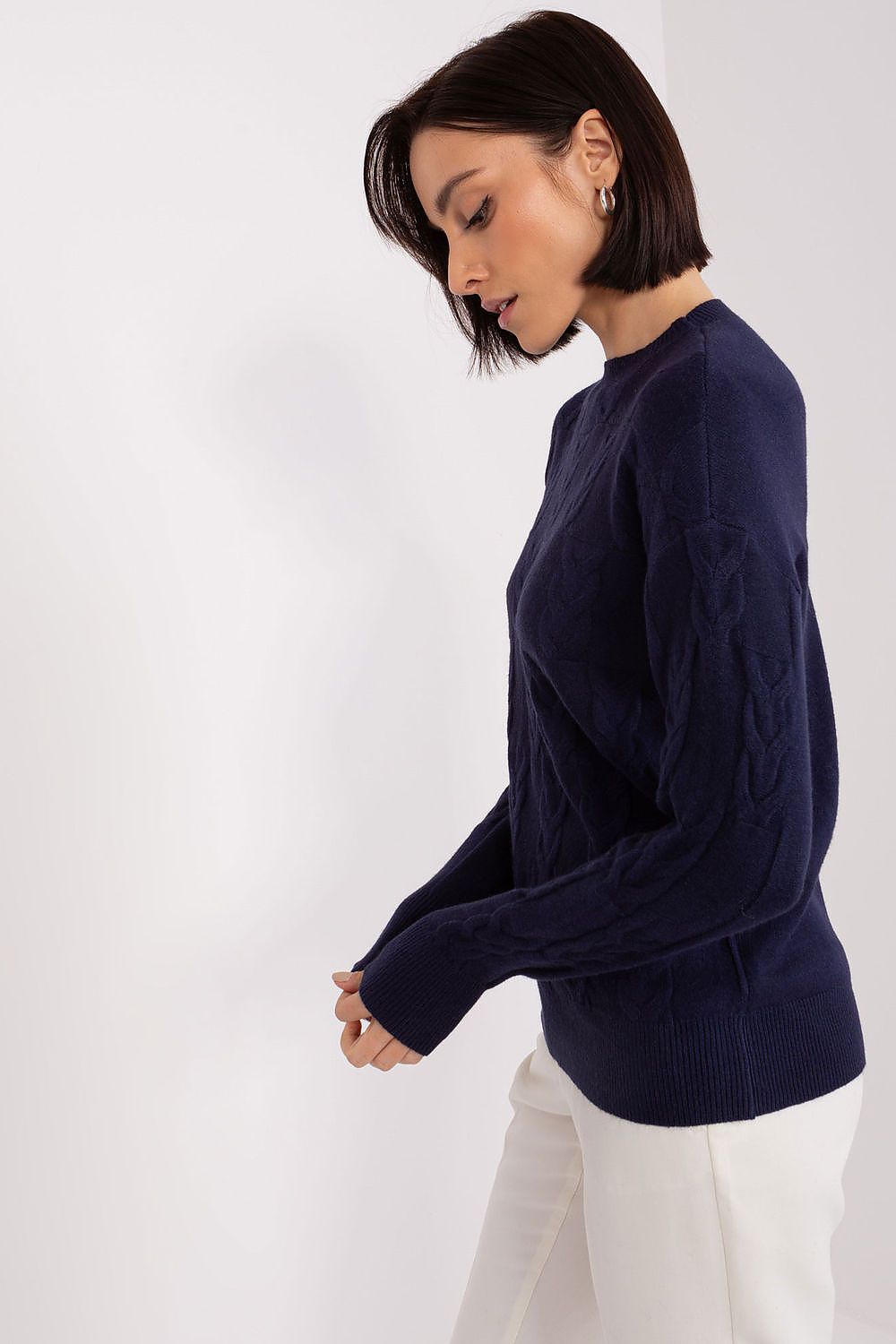 Jumper model 208306 AT