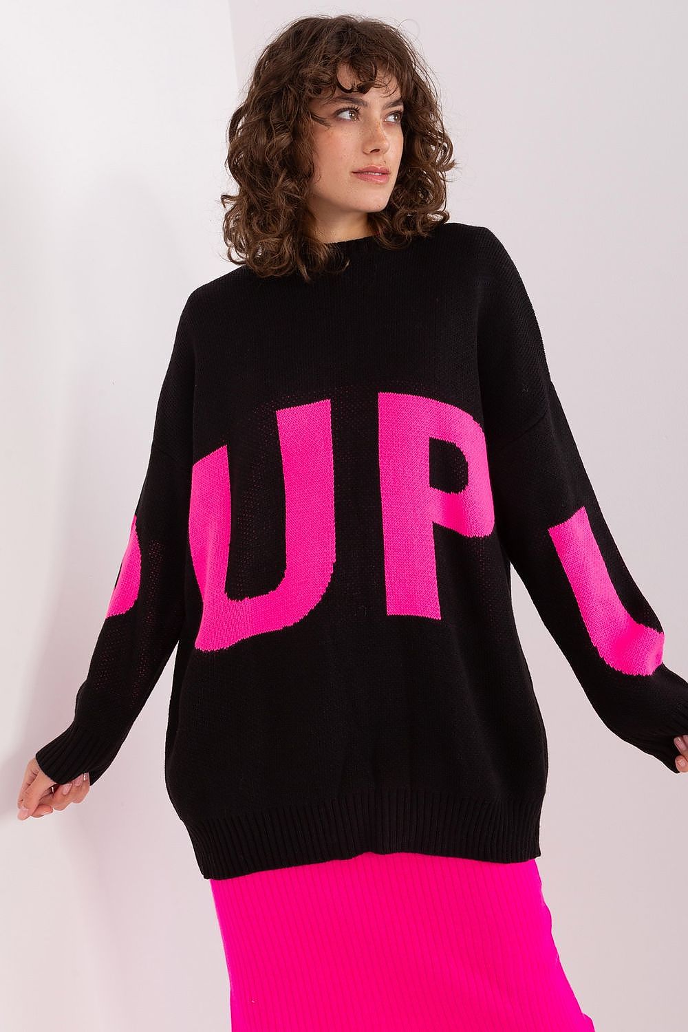 Jumper model 208378 Badu