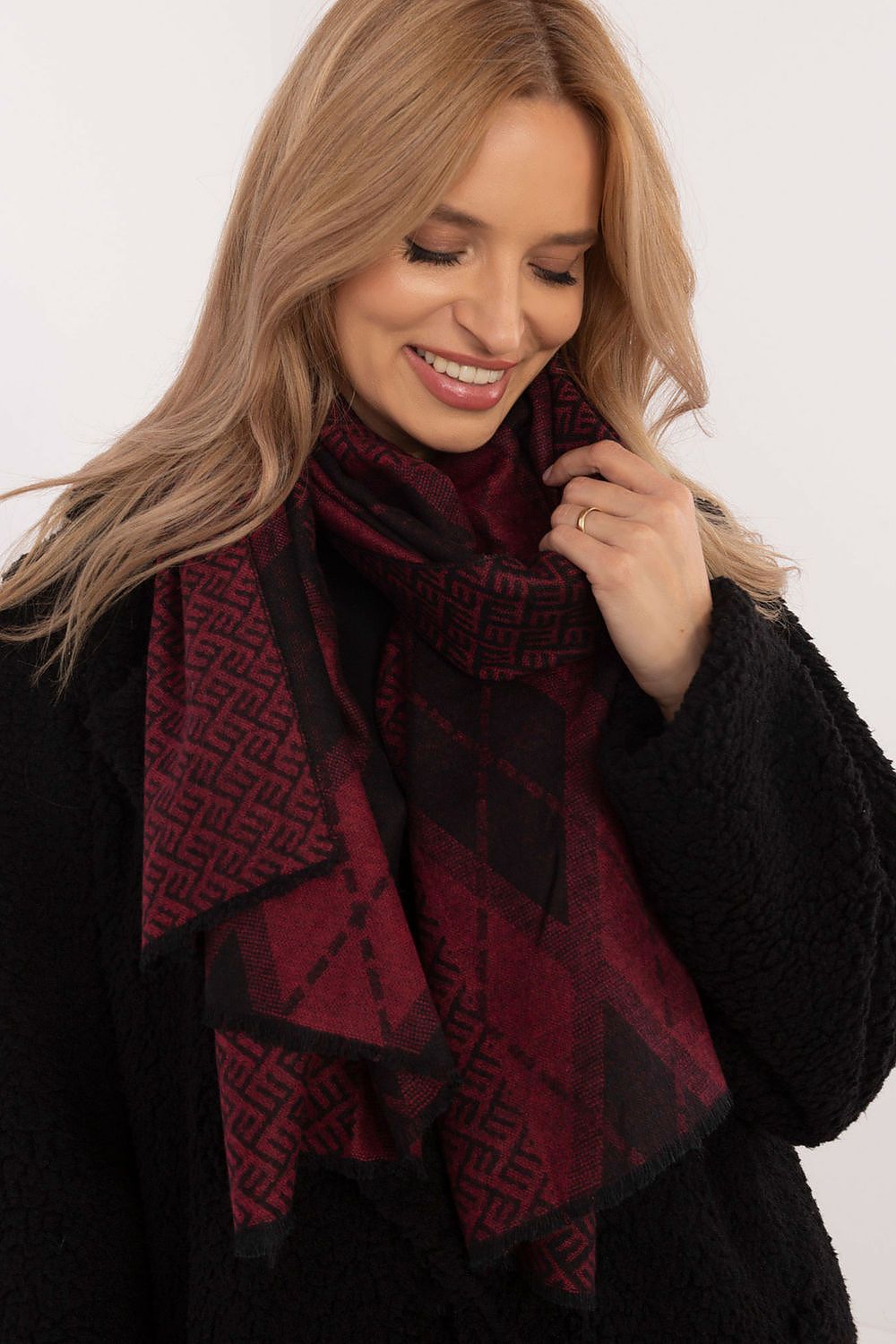 Neckerchief model 208406 AT