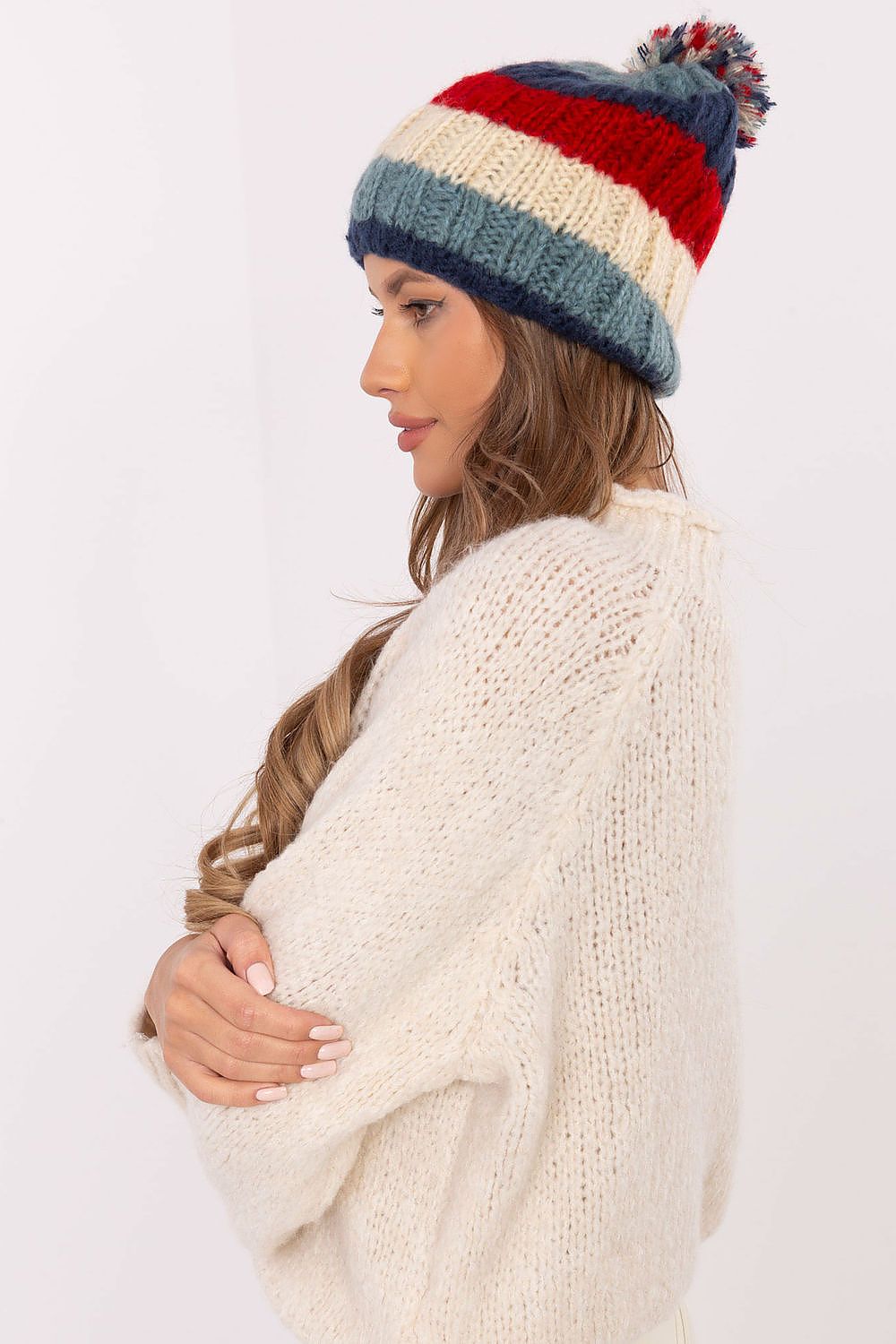 Cap model 208416 AT