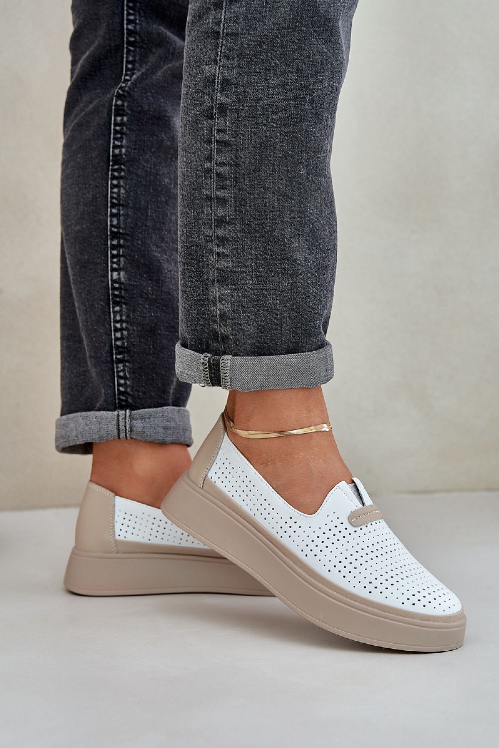 Mocassin model 208418 Step in style