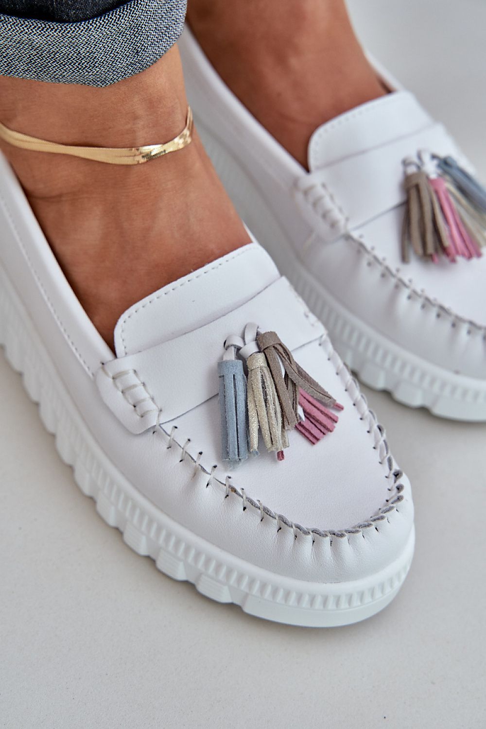 Mocassin model 208419 Step in style