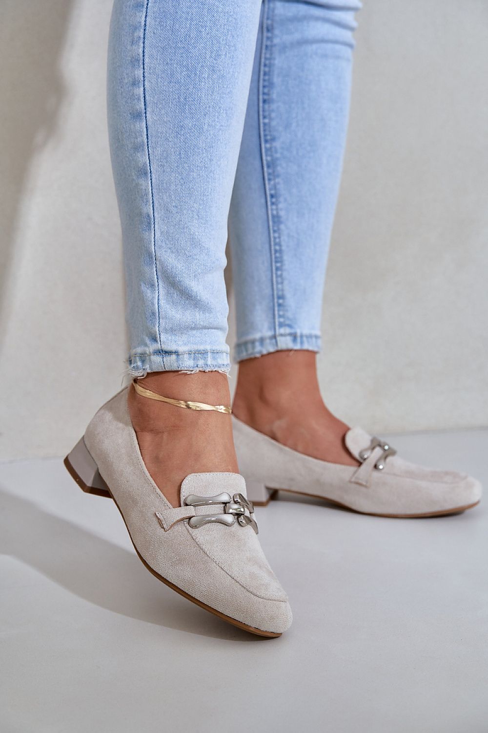 Mocassin model 208423 Step in style
