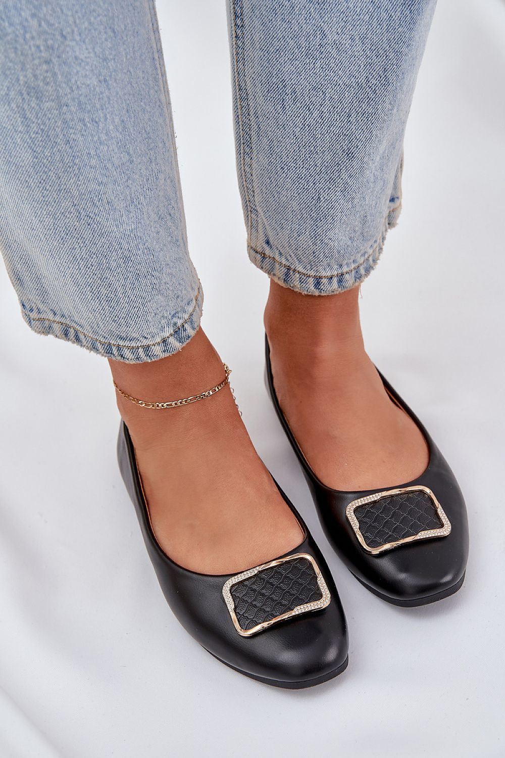 Ballet flats model 208457 Step in style