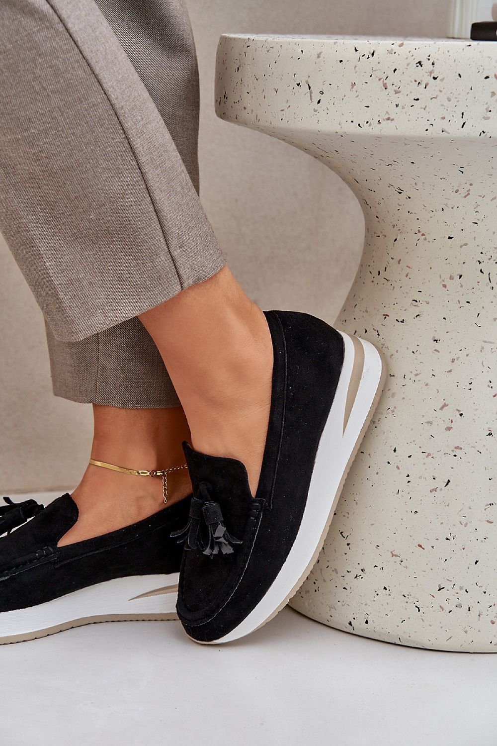 Mocassin model 208669 Step in style