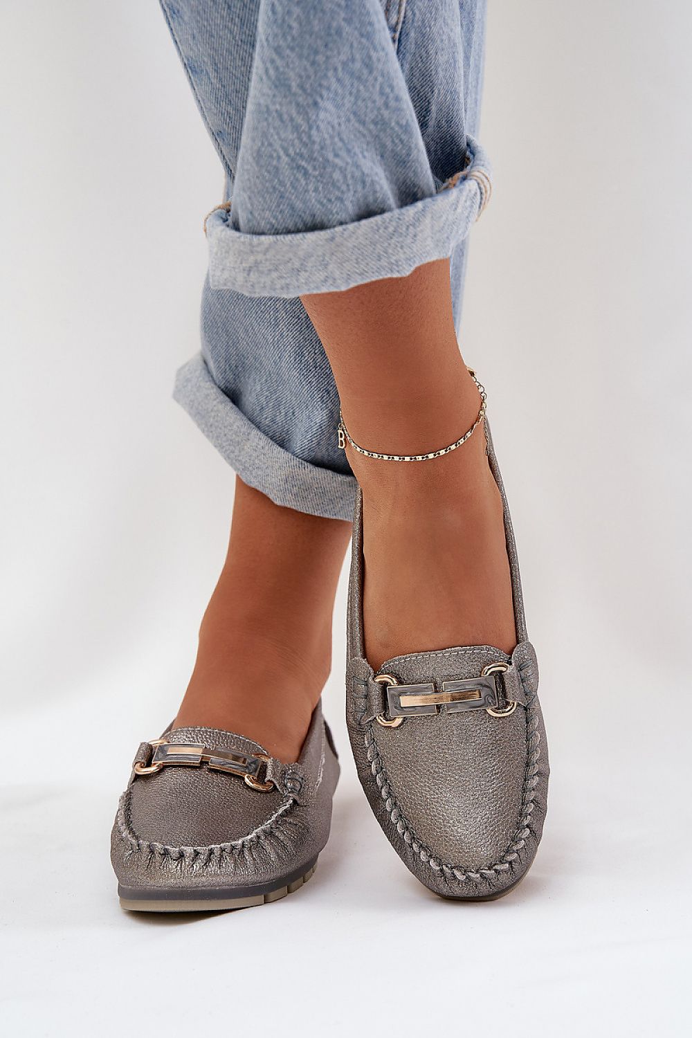 Mocassin model 208771 Step in style