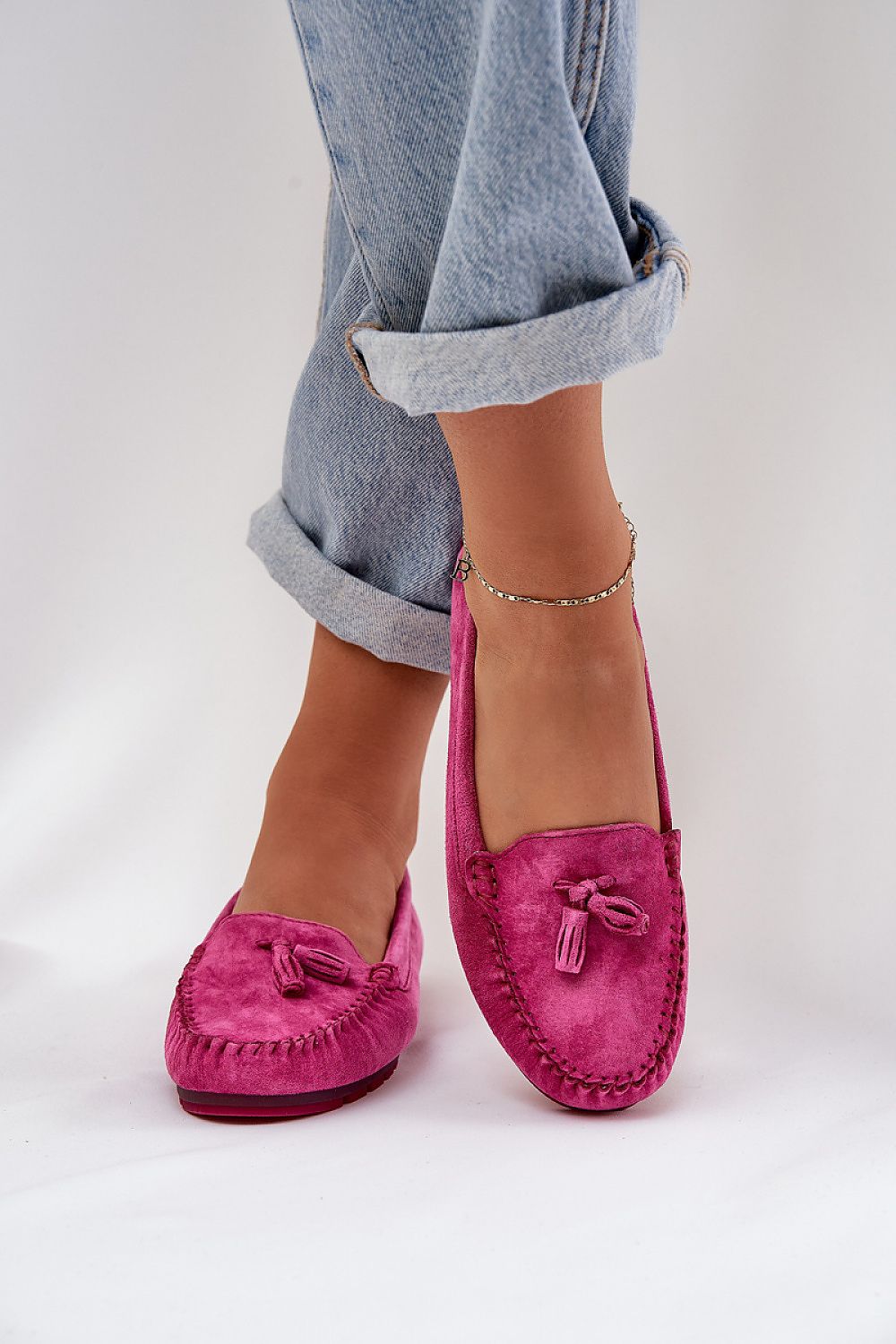 Mocassin model 208779 Step in style