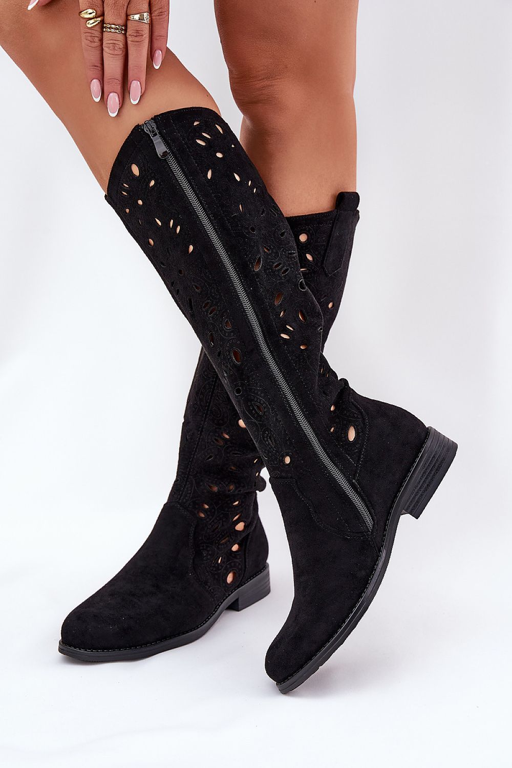 Thigh-Hight Boots model 208806 Step in style
