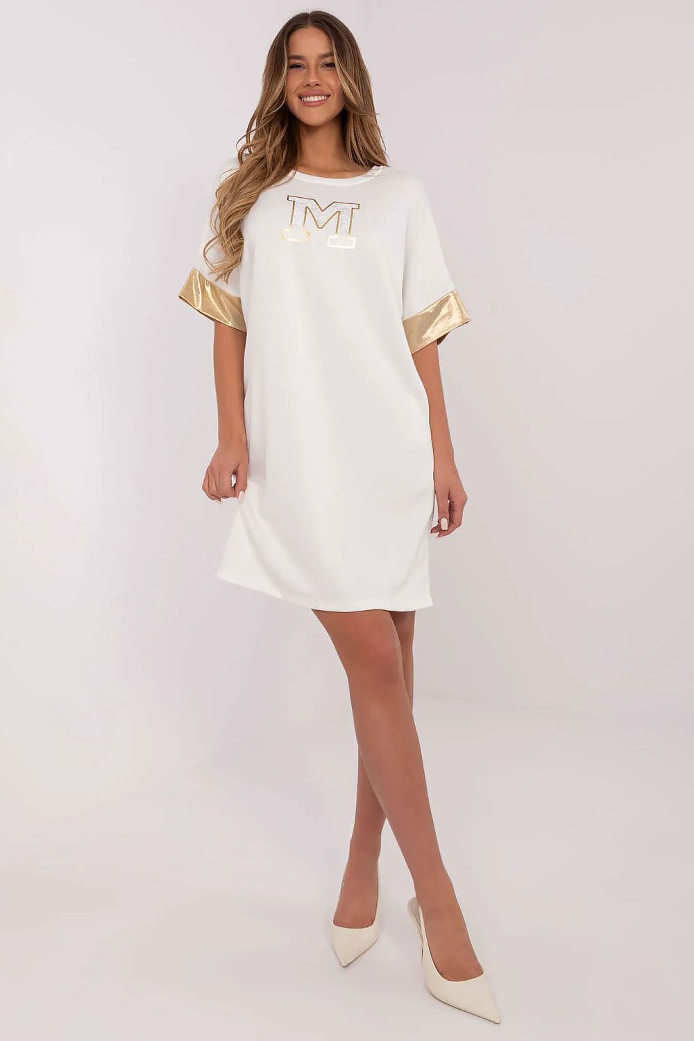 Daydress model 208971 Italy Moda