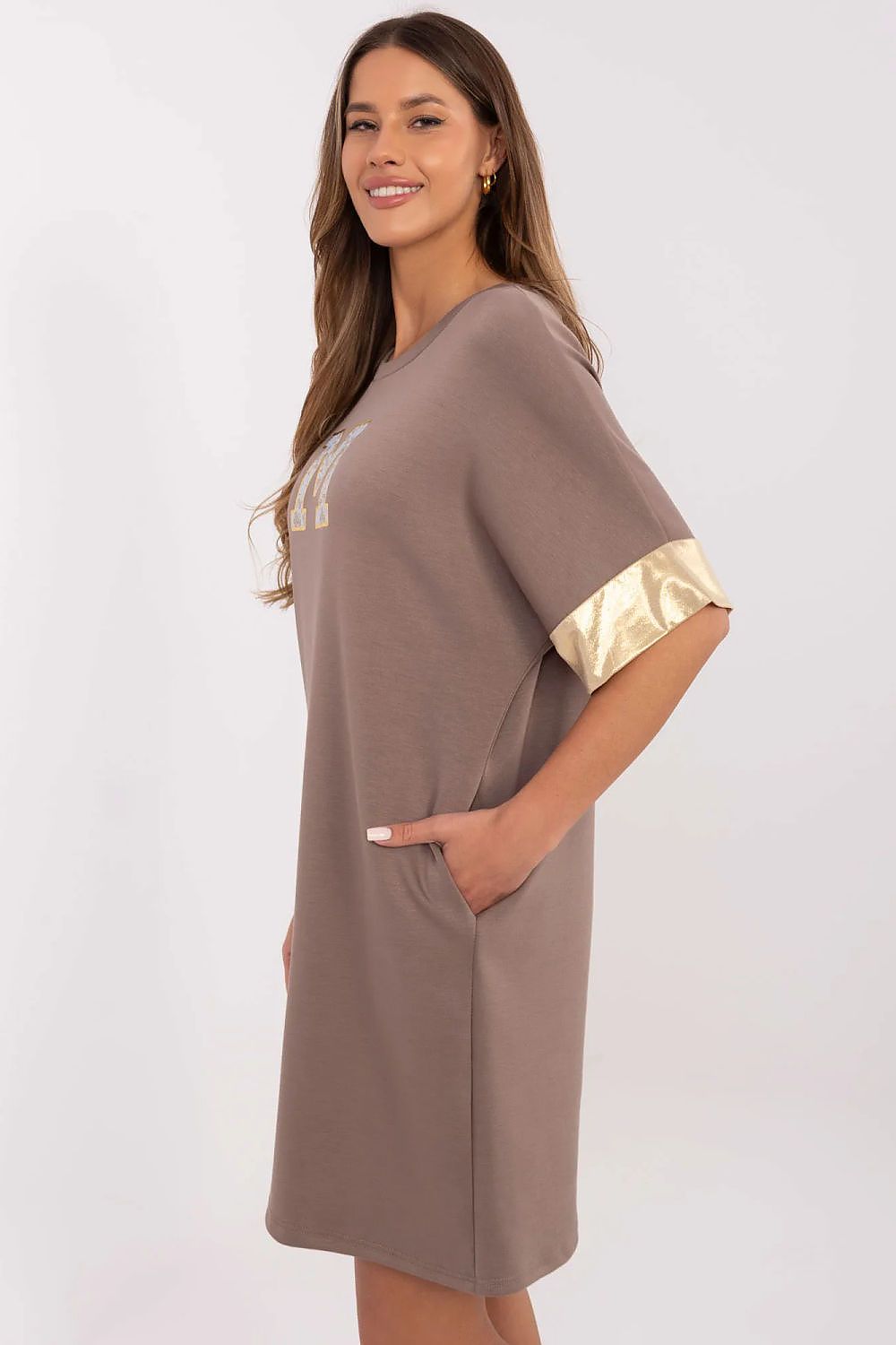 Daydress model 208973 Italy Moda