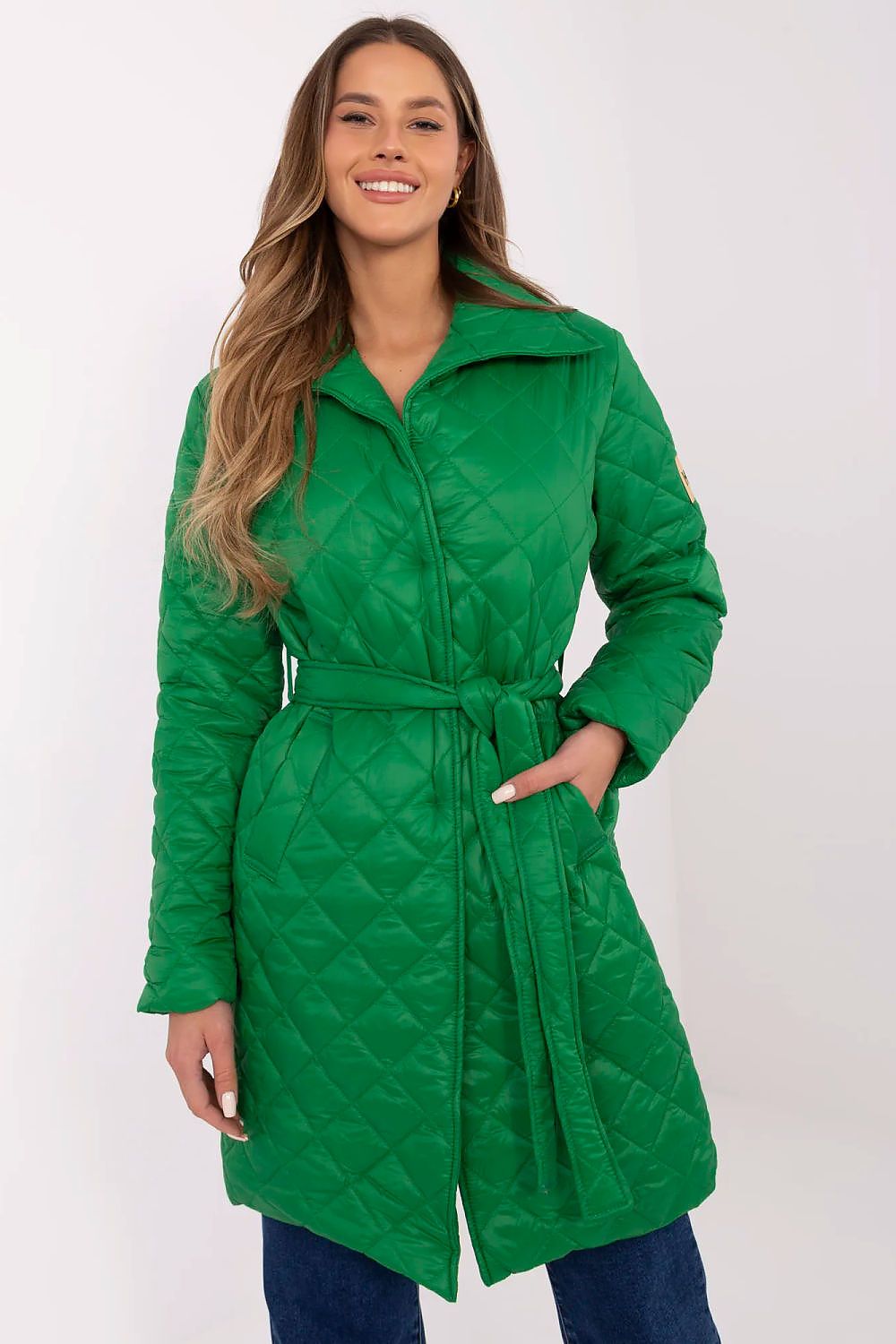 Coat model 208980 Italy Moda