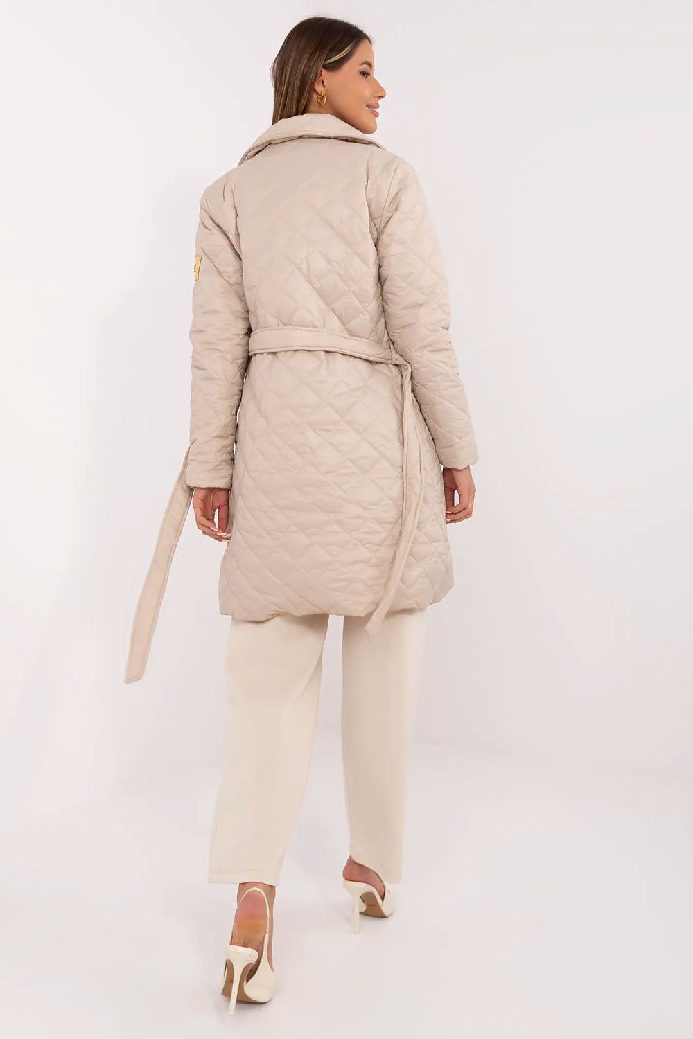 Coat model 208981 Italy Moda