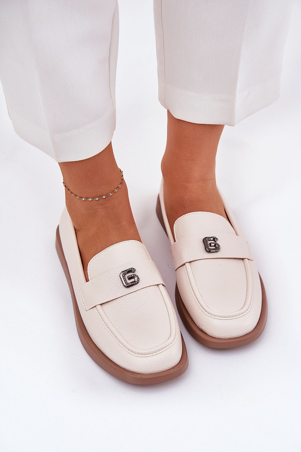Mocassin model 209783 Step in style