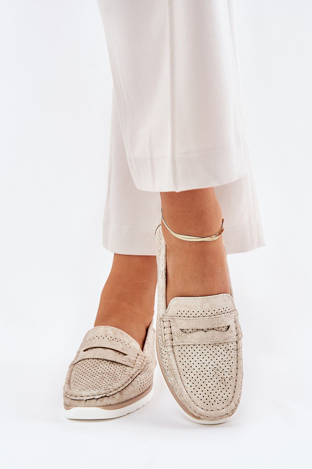 Mocassin model 209784 Step in style