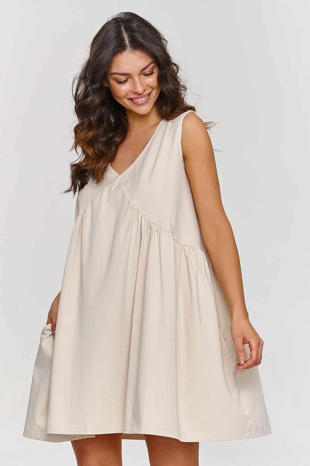Daydress model 209573 Makadamia