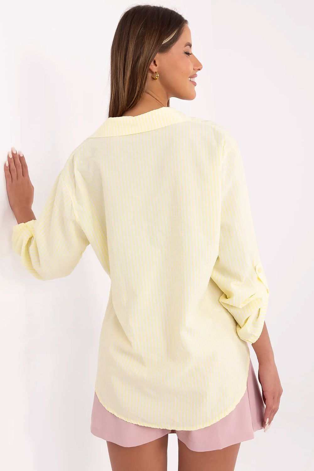 Long sleeve shirt model 210018 Italy Moda