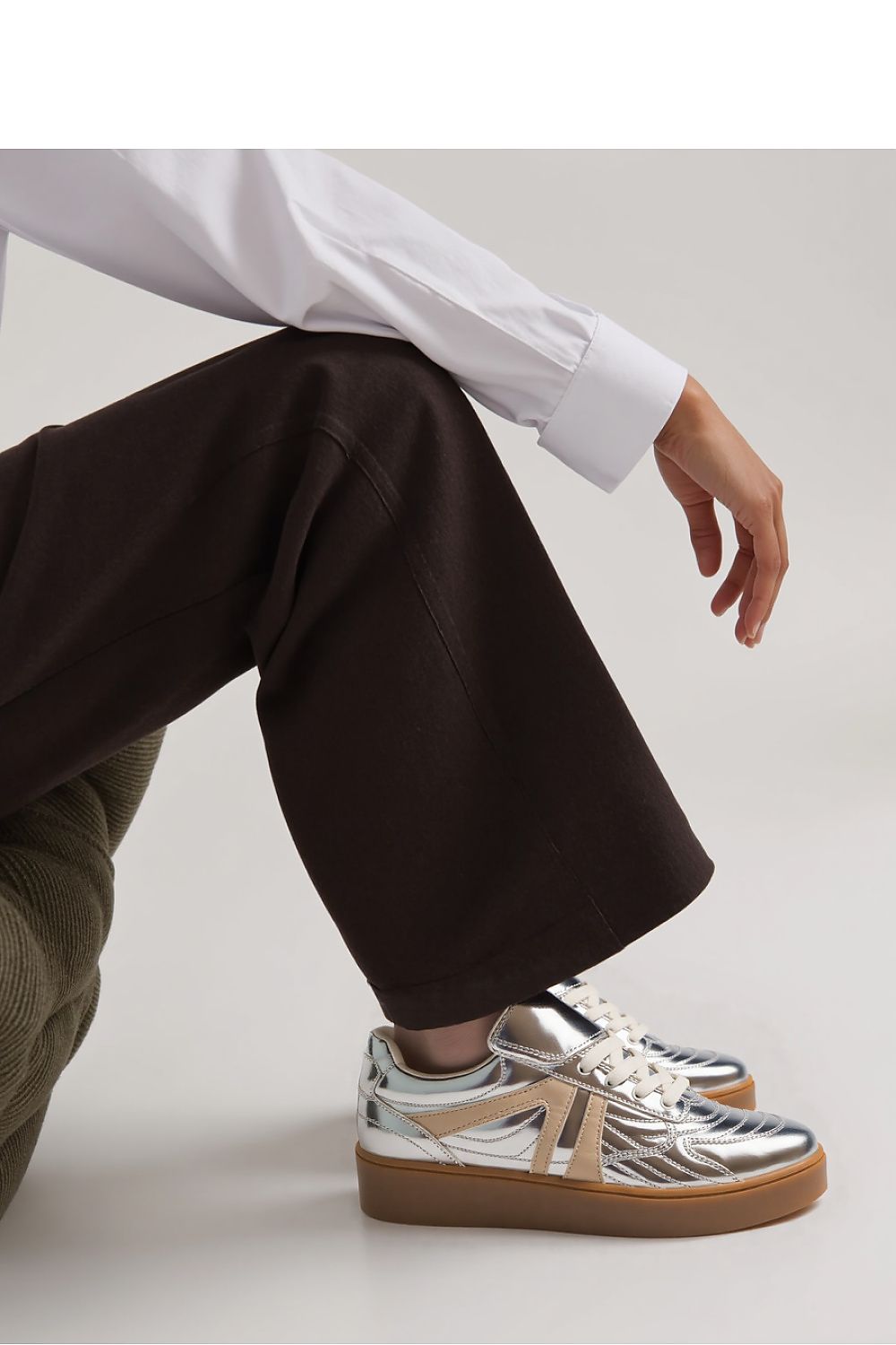 Ballet flats model 210287 Inello