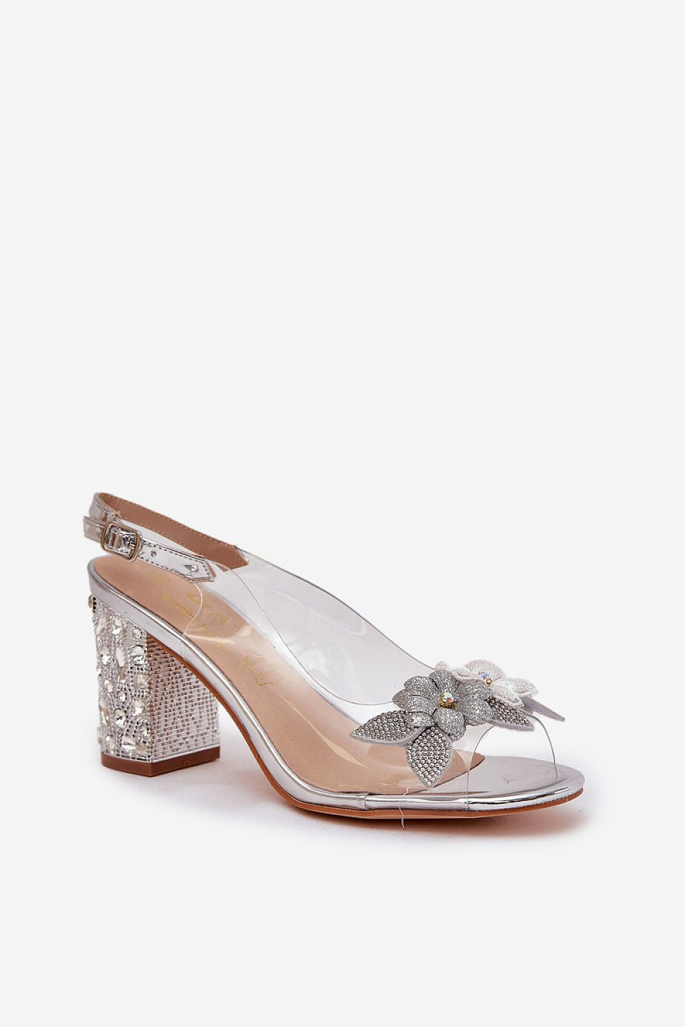 Heel sandals model 210696 Step in style