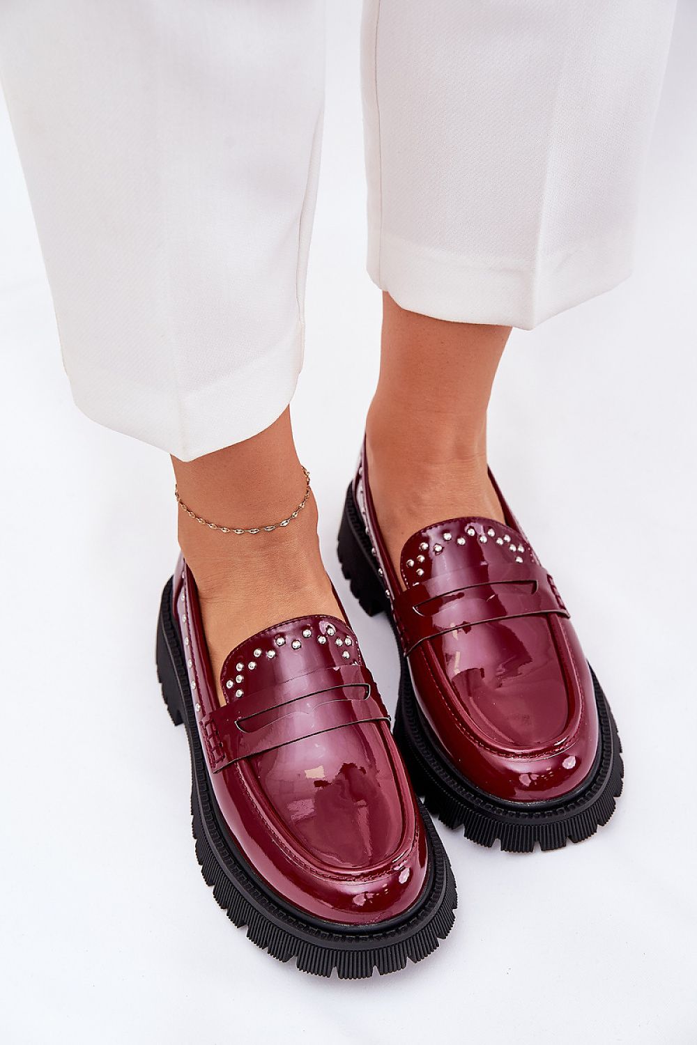 Mocassin model 210738 Step in style