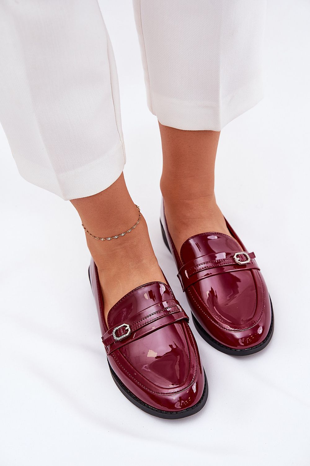 Mocassin model 210743 Step in style