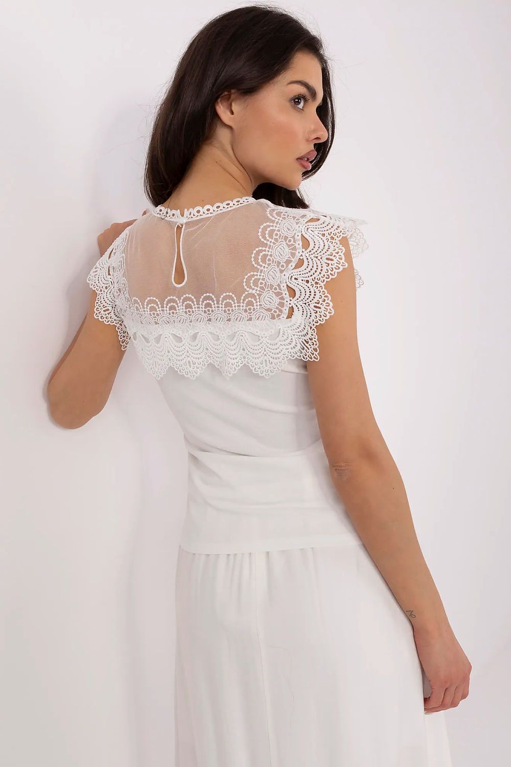 Blouse model 210848 NM