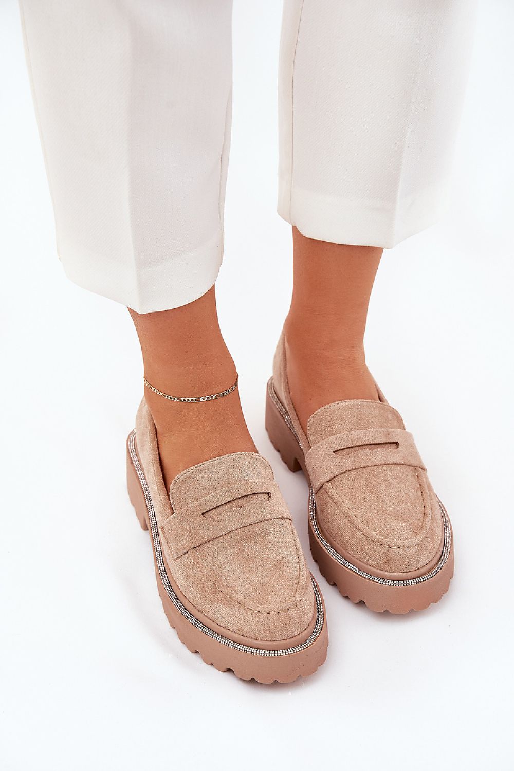 Mocassin model 211105 Step in style