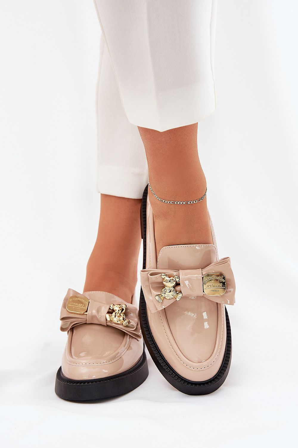 Mocassin model 211108 Step in style