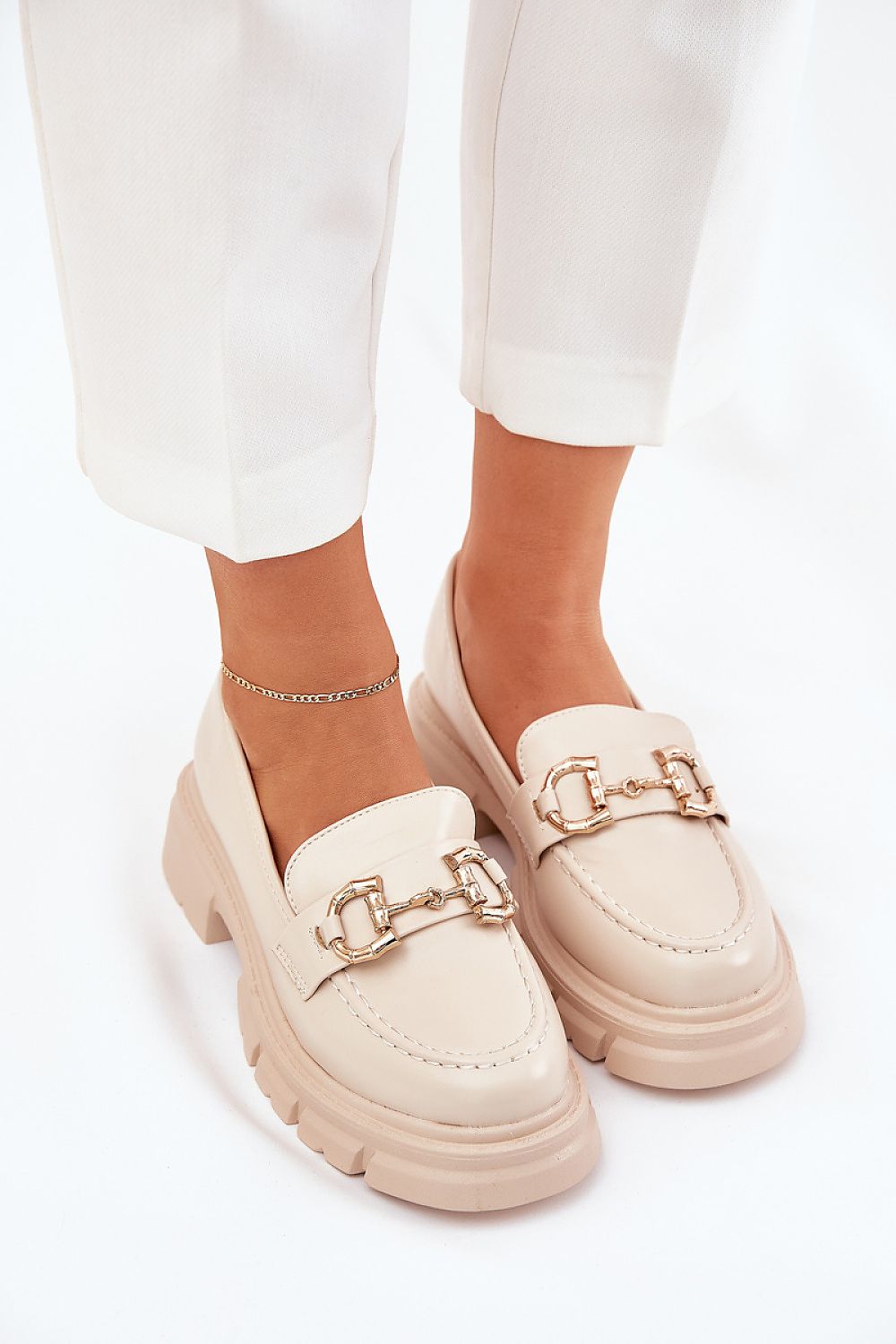 Mocassin model 211111 Step in style