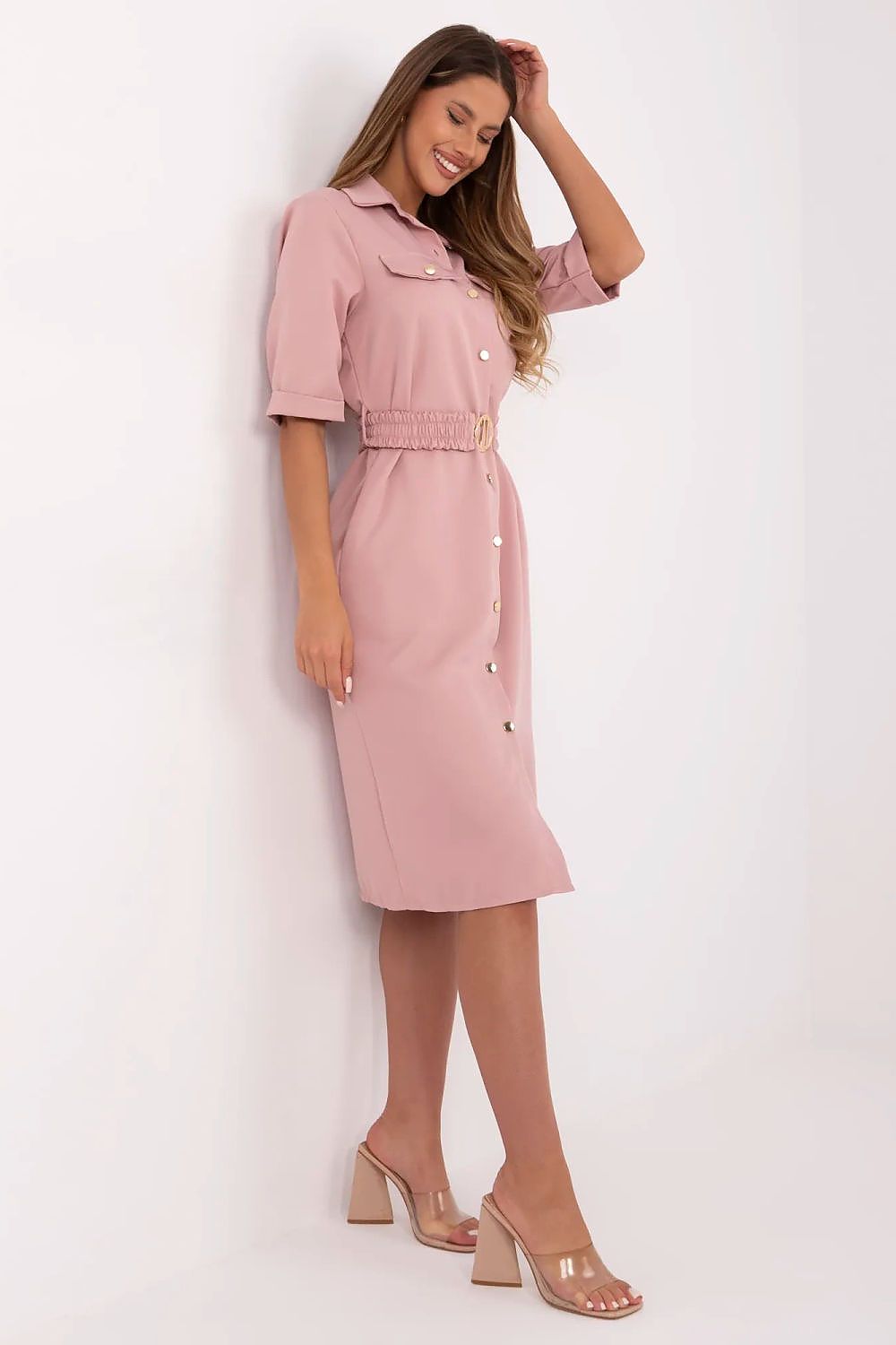 Daydress model 211286 Italy Moda
