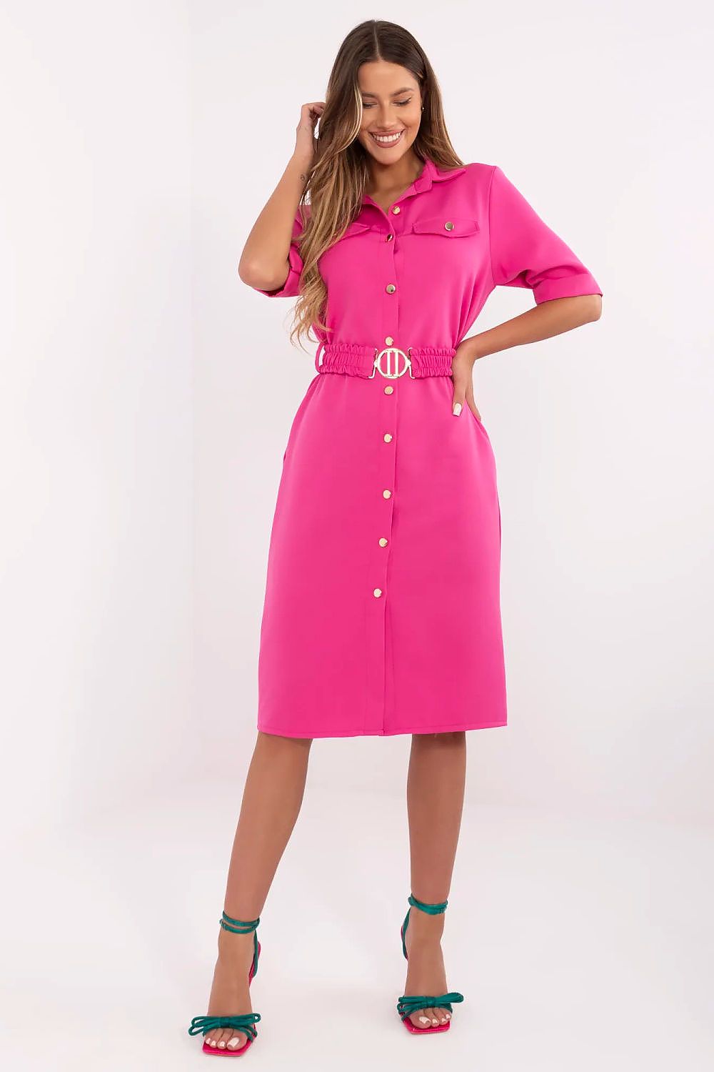 Daydress model 211288 Italy Moda