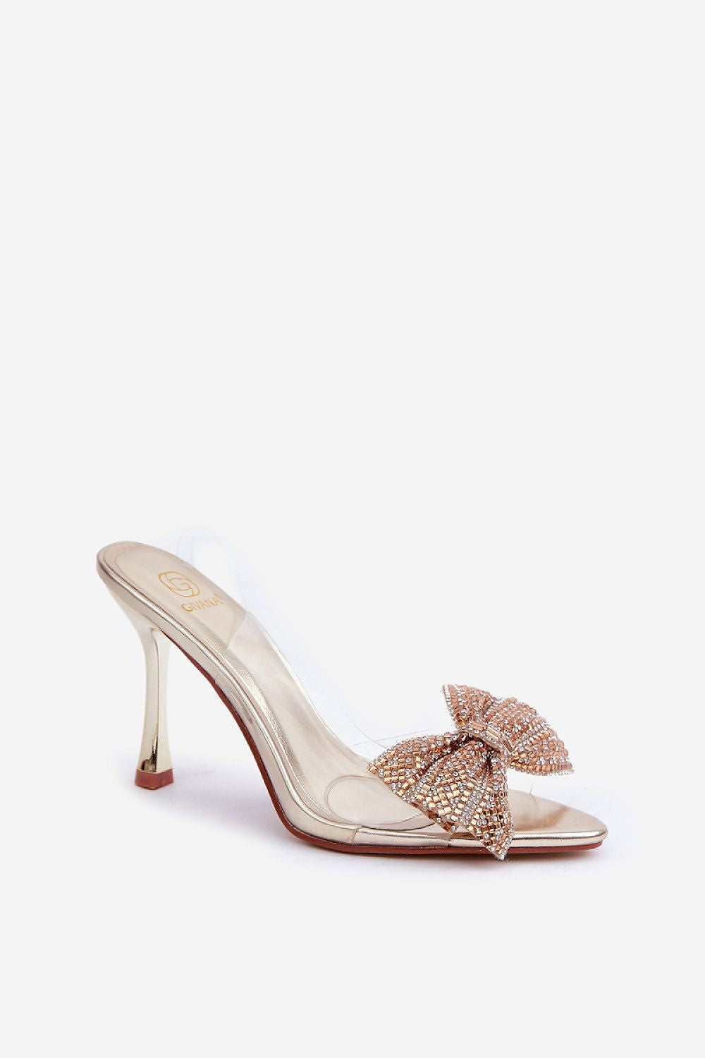 Heel sandals model 211375 Step in style