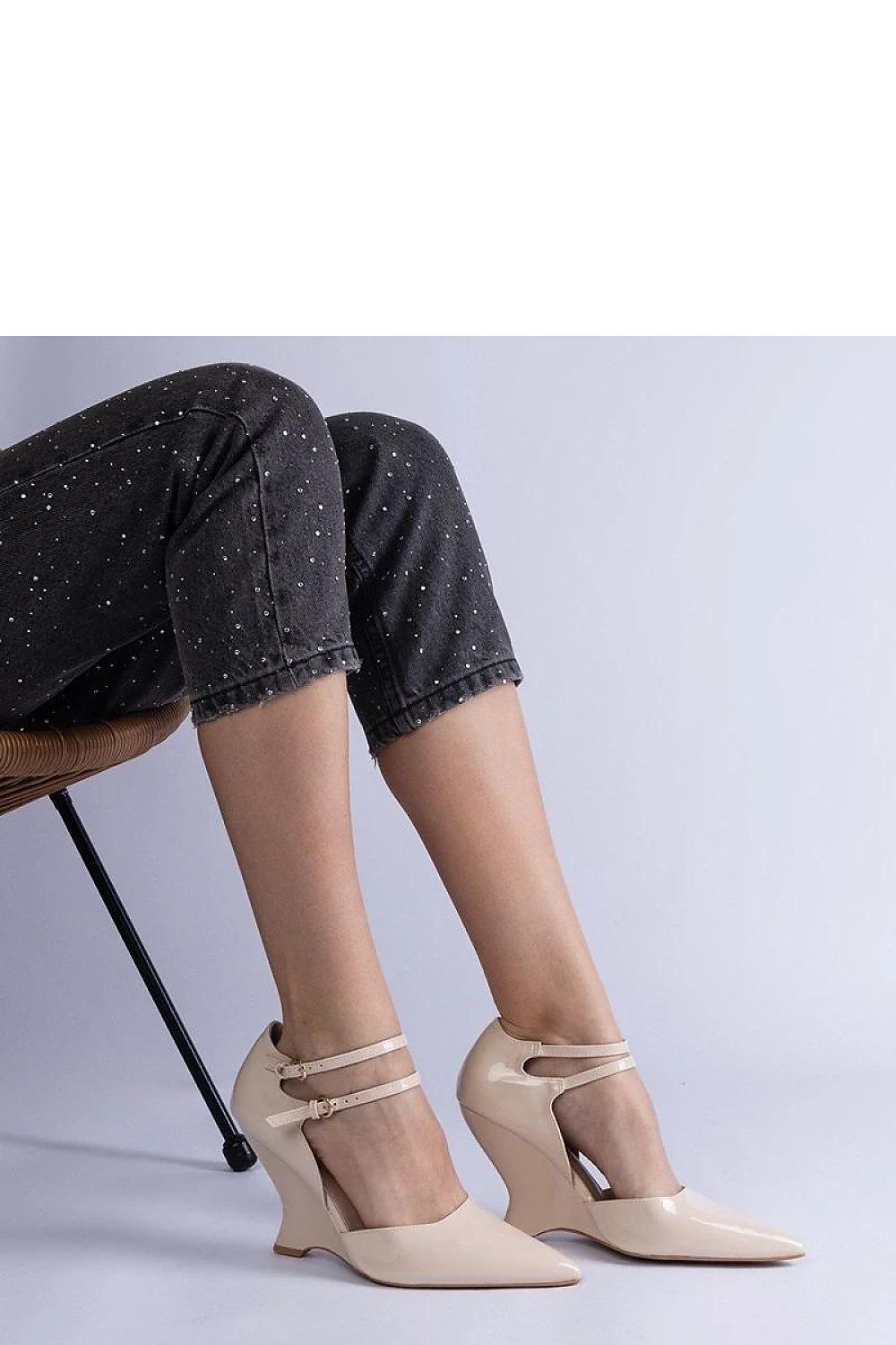 Heel pumps model 211598 PRIMO