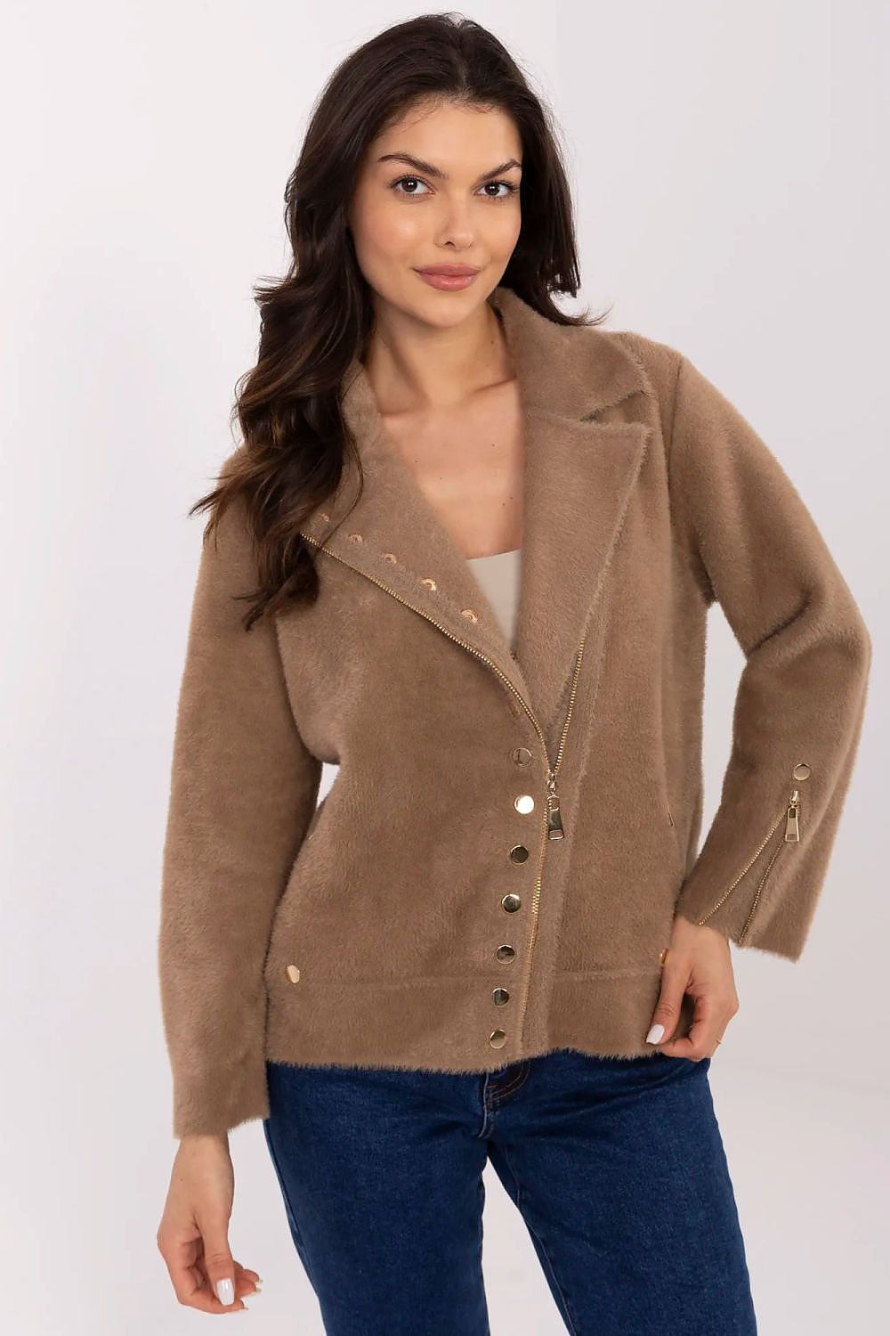 Jacket model 211720 MBM